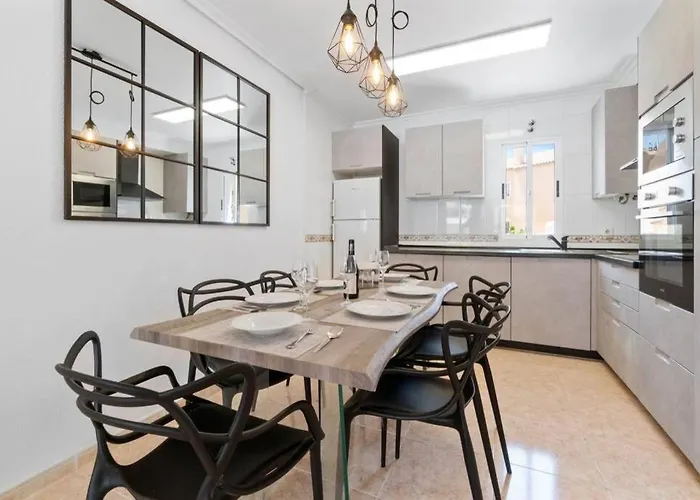 度假居 Villa-capricho Playa - Zeus *